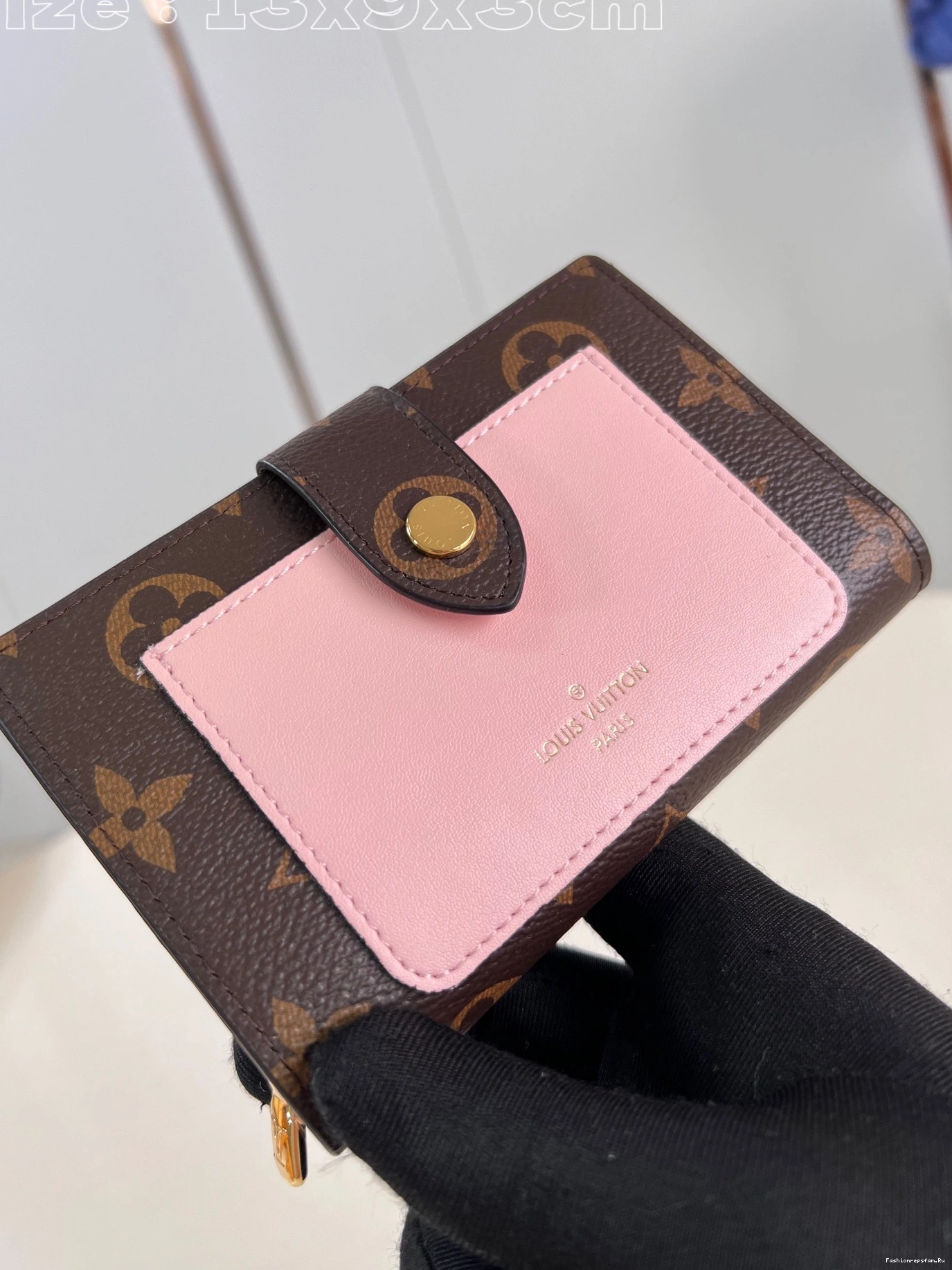 FS CHEAP LOUIS VUITTON Juliette cm WALLET-13*9*3 0815